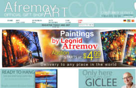 afremovart.com