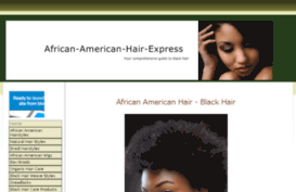 african-american-hair-express.com