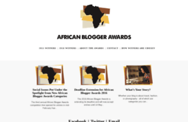 africanbloggerawards.com