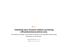 africanbusinesscentral.com