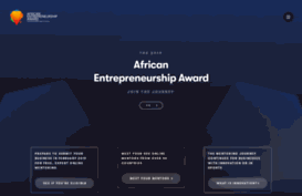 africanentrepreneurshipaward.com