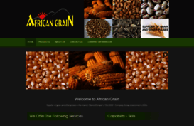 africangrain.co.za