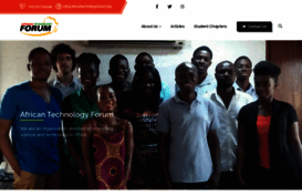 africantechnologyforum.org
