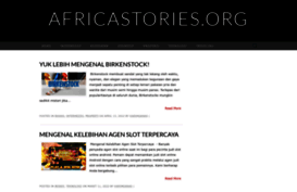 africastories.org