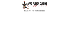 afrofusionbrands.com