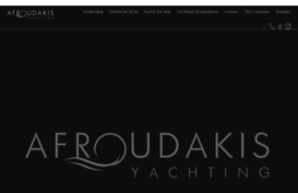 afroudakisyachting.com