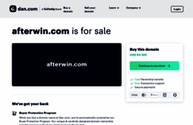 afterwin.com