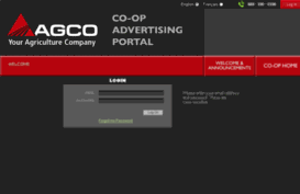 agcoportal.co-optimum.com