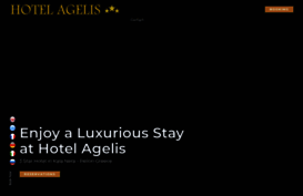 agelishotel.com