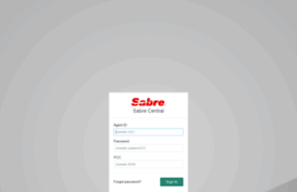 agencyeservices.sabre.com