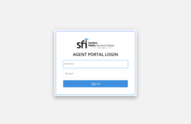 agent.southernfidelityins.com