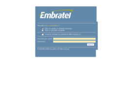 agente.embratel.com.br