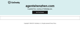 agentshenzhen.com