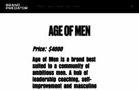ageofmen.com