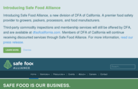 agfoodsafety.org