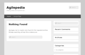 agilepedia.org