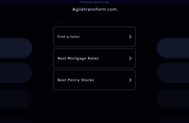 agiletransform.com