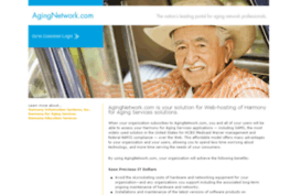 agingnetwork.com