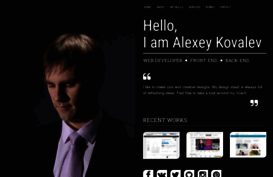 agkovalev.com