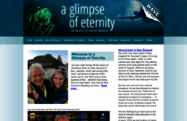 aglimpseofeternity.org