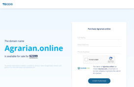 agrarian.online
