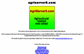 agriserver5.com