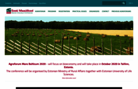 agroforum.emu.ee