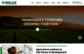 agrolax.com
