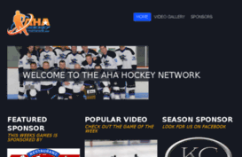 ahahockeynetwork.com