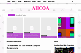 ahcoa.org
