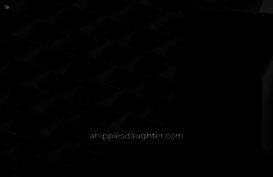 ahippiesdaughter.com