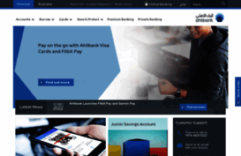 ahlibank.com.qa