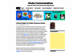 ahuka.com
