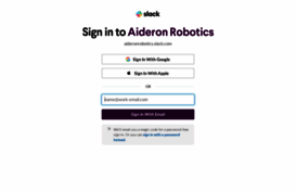 aideronrobotics.slack.com