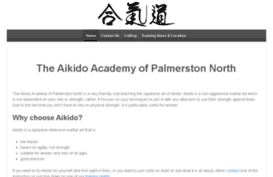 aikido-academy.co.nz