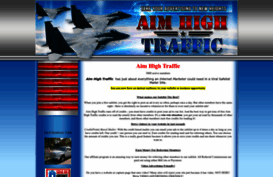 aimhightraffic.com