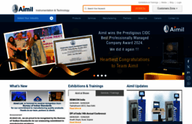 aimil.com