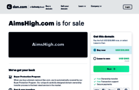 aimshigh.com