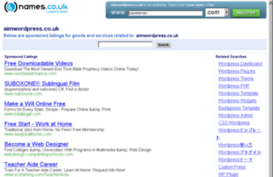 aimwordpress.co.uk