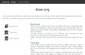 aioe.org