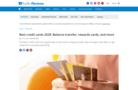 air-miles-credit-card-review.toptenreviews.com