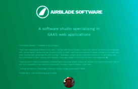 airbladesoftware.com