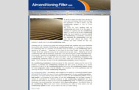 airconditioning-filter.com