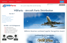 aircraft.wbparts.com