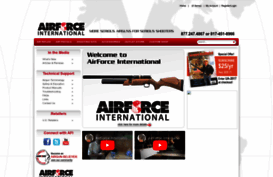 airforceinternational.com