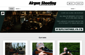 airgunshooting.co.uk