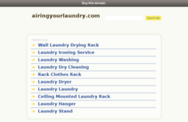 airingyourlaundry.com