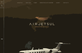 airjetsul.com