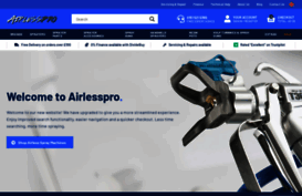 airlesspro.co.uk