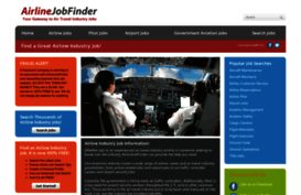 airlinejobfinder.com